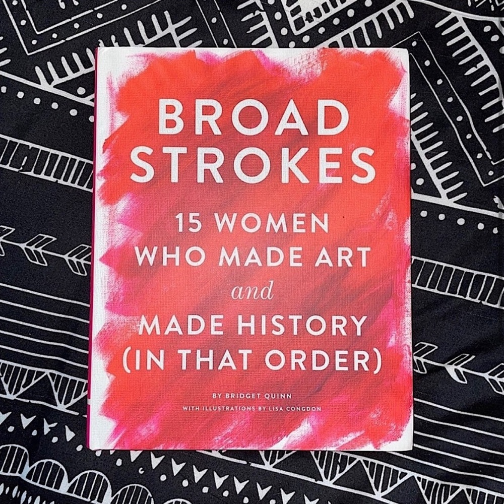 Broad Strokes Book